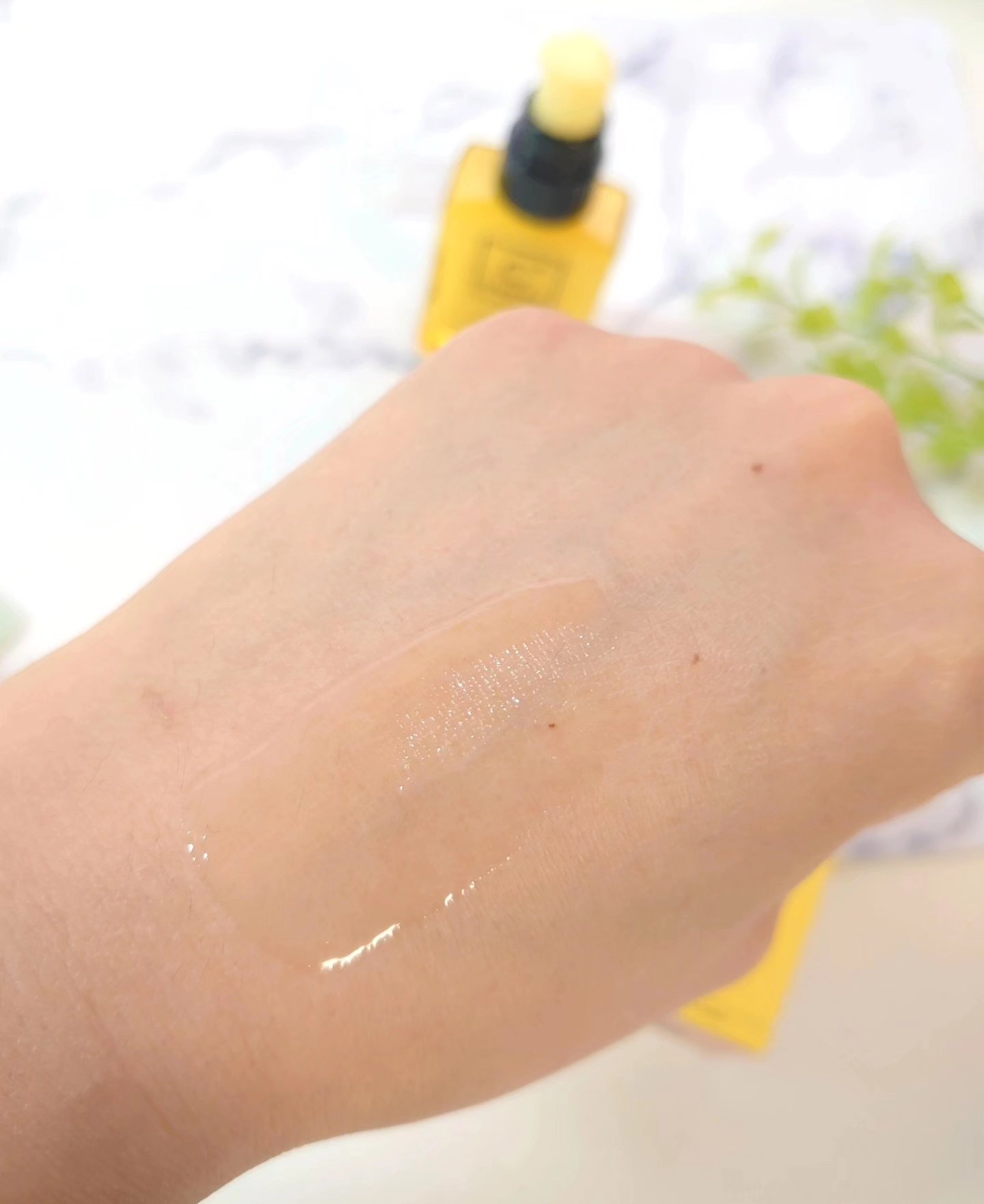 薬用パワーセラムC＋5/C+mania/美容液を使ったクチコミ（3枚目）