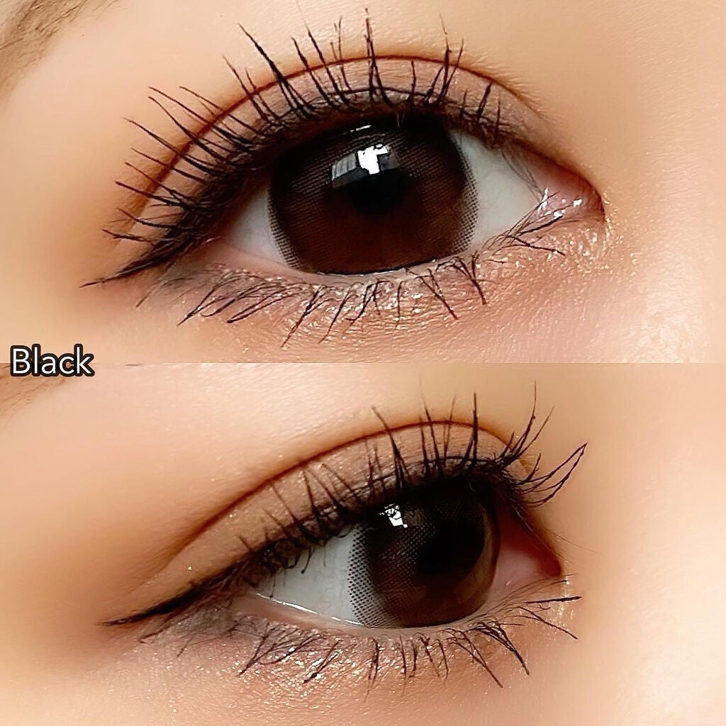 MD インスパイア ボリューム カーリング マスカラ/mude./マスカラを使ったクチコミ(4枚目)