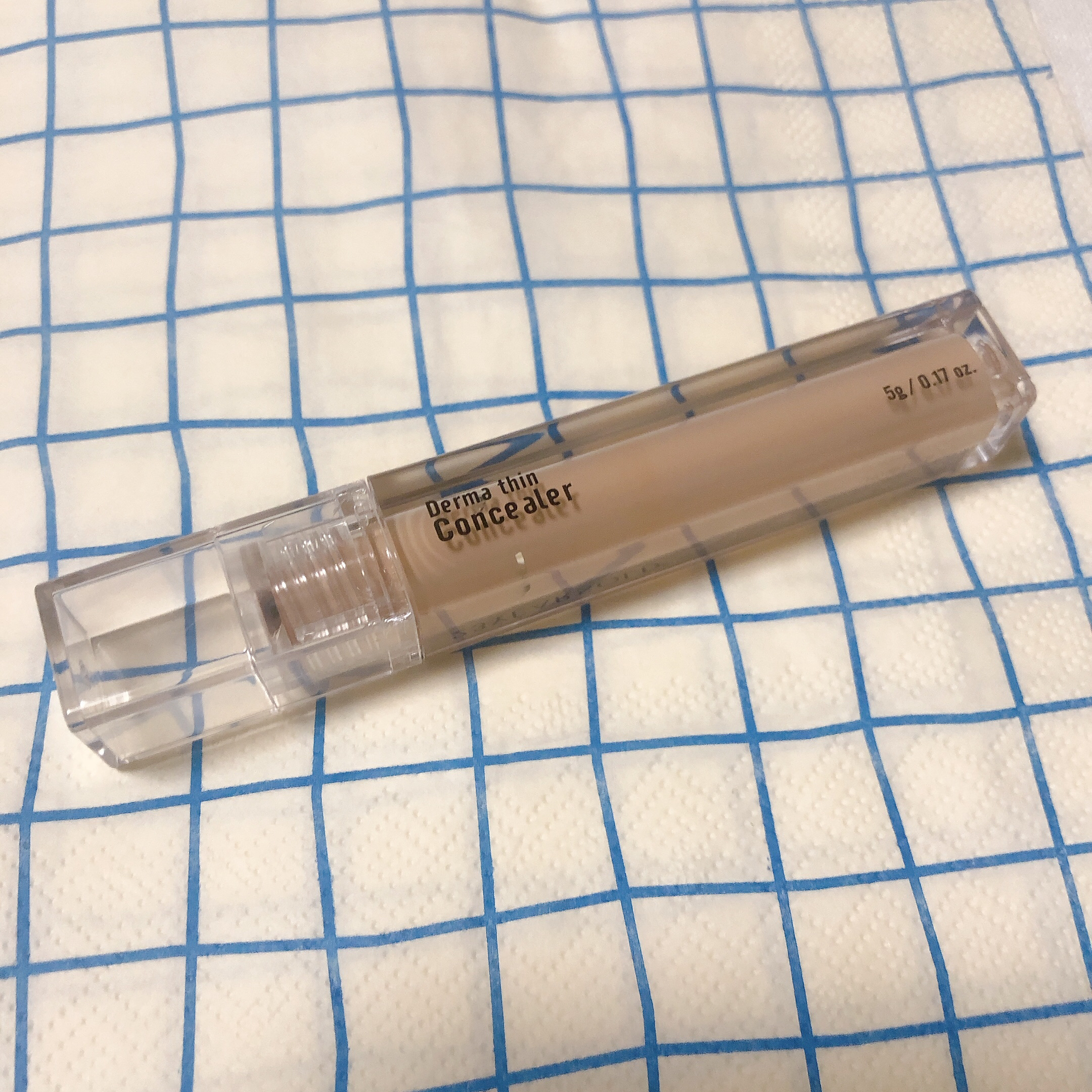 ダーマシンコンシーラー/23years old/リキッドコンシーラーを使ったクチコミ（1枚目）