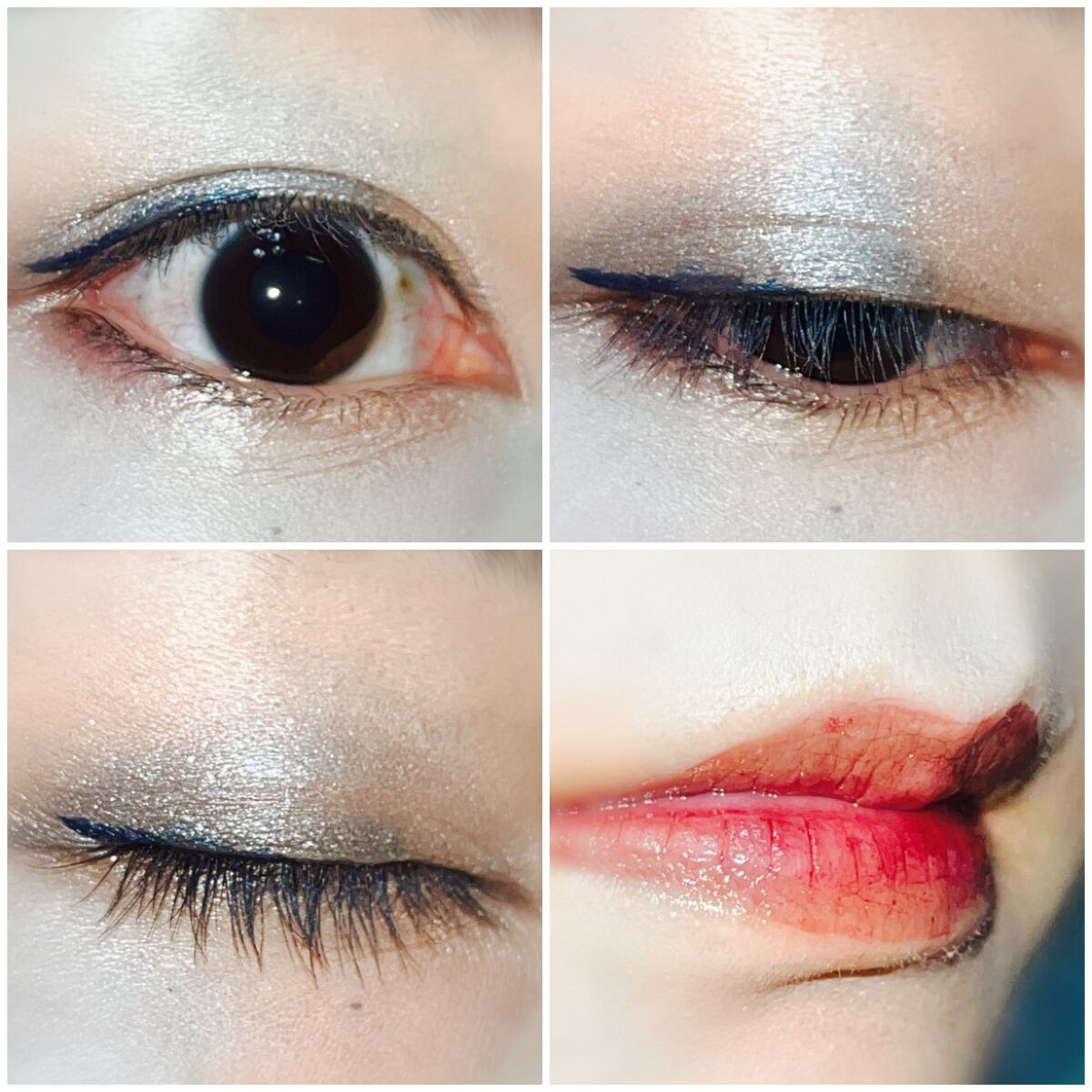 ハイパーシャープ ライナー R/MAYBELLINE NEW YORK/リキッドアイライナーを使ったクチコミ(2枚目)