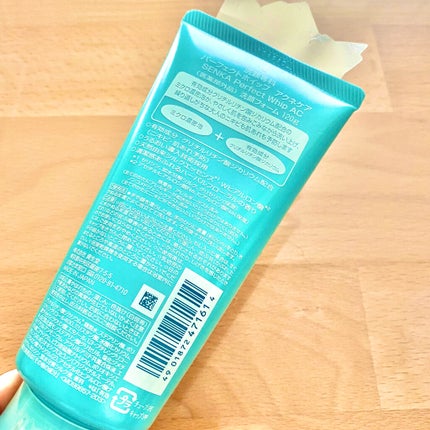 パーフェクトホイップ アクネケア/SENKA(専科)/洗顔フォームを使ったクチコミ(2枚目)