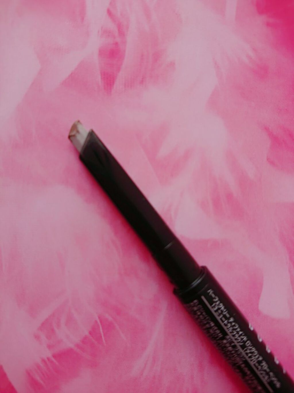 パーフェクトリー ディファインド ロングウェア ブロー ペンシル/BOBBI BROWN/アイブロウペンシルを使ったクチコミ（2枚目）