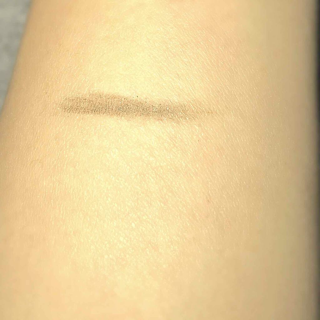 スリムスケッチアイブロウペンシル/U R GLAM/アイブロウペンシルを使ったクチコミ(3枚目)