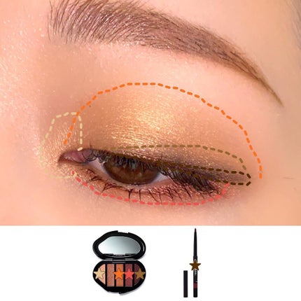 スティロ ユー ウォータープルーフ N/CHANEL/ペンシルアイライナーを使ったクチコミ(5枚目)