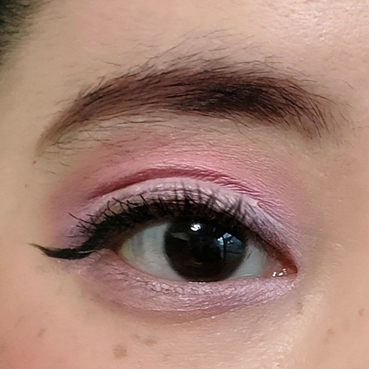 エチュアネット クリスタルシャイン リップ PBE101/ETUDE/口紅を使ったクチコミ（3枚目）