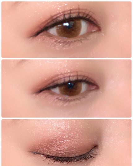 プリズム エアー アイ パレット/CLIO/アイシャドウパレットを使ったクチコミ(4枚目)