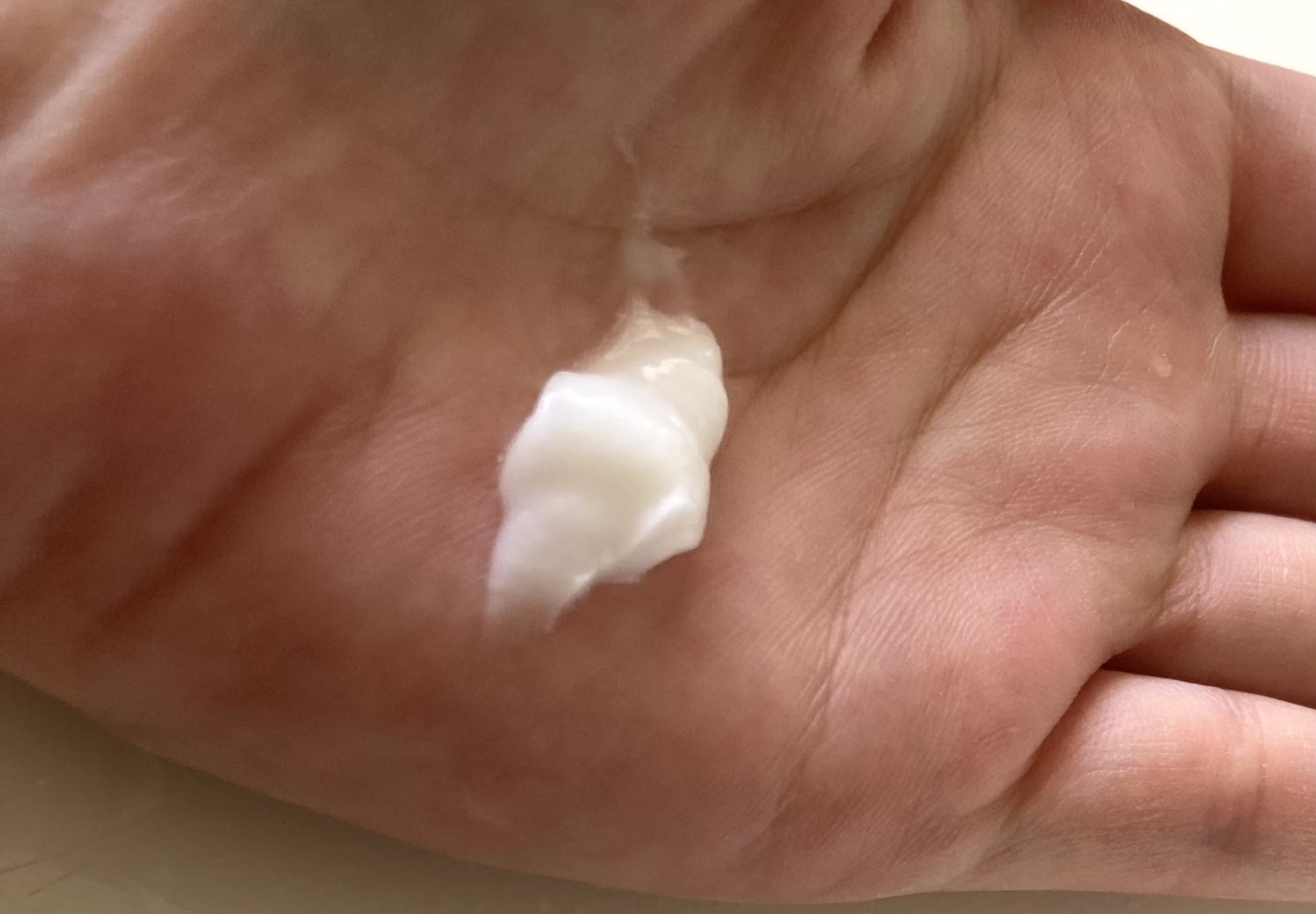 &be スパークルトリートメント/&be HAIR/洗い流すヘアトリートメントを使ったクチコミ（3枚目）