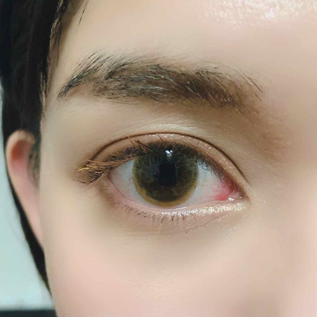 レイヤードルックマスカラ/キャンメイク/マスカラを使ったクチコミ（3枚目）