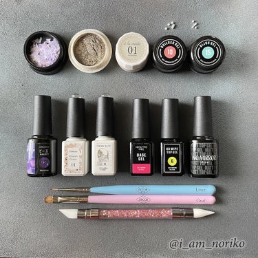 Gel Nail system 18/ネイル工房/マニキュアを使ったクチコミ（3枚目）