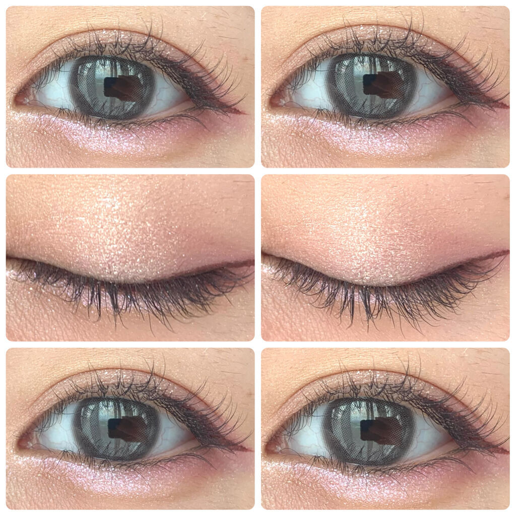 リュクスアイシャドウ/BOBBI BROWN/単色アイシャドウを使ったクチコミ（3枚目）