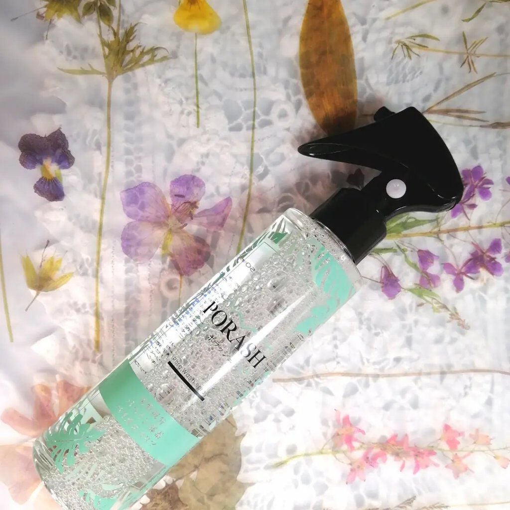 ポラッシュ/サンフェルジュ株式会社/クレンジングウォーターを使ったクチコミ(1枚目)