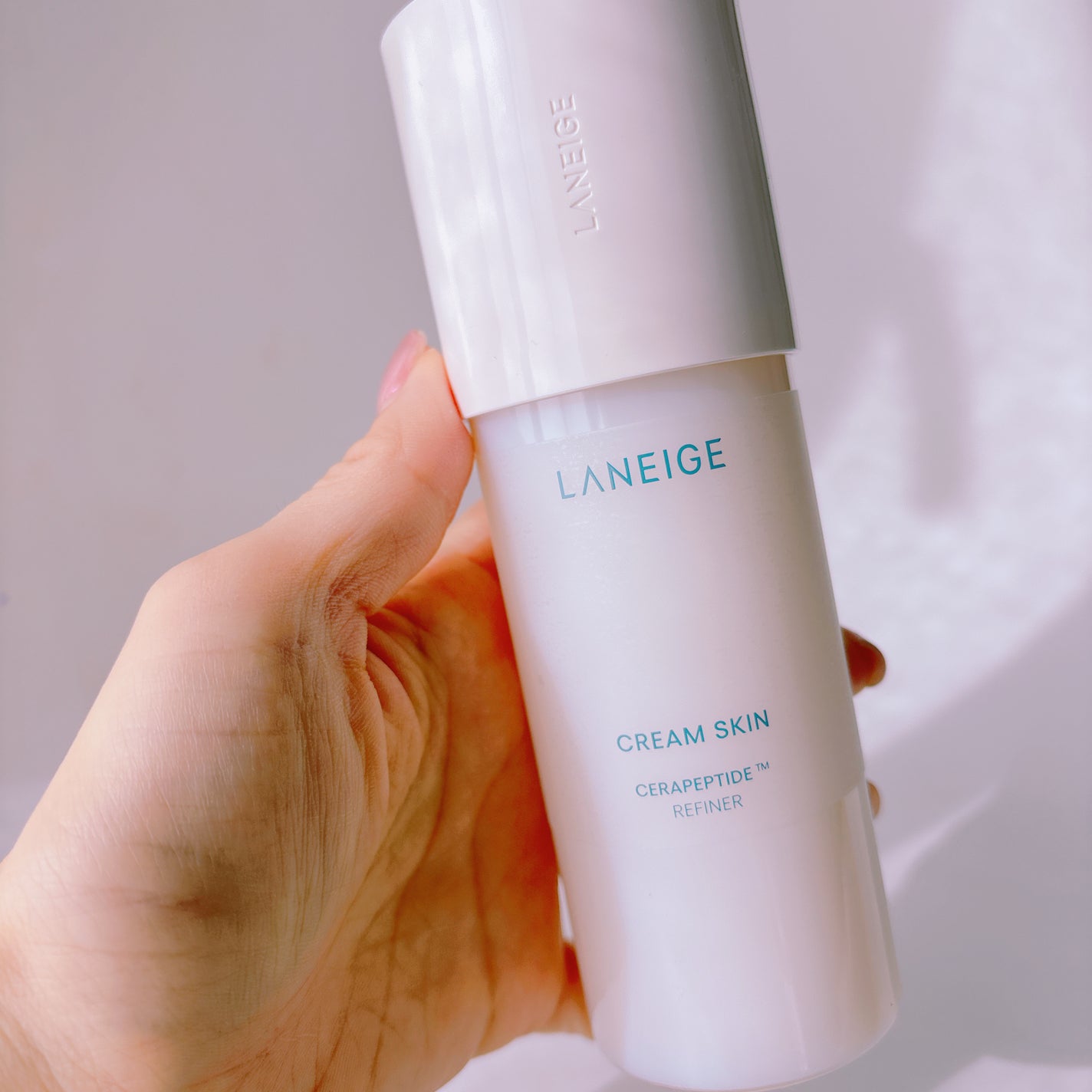 クリームスキン ローション/LANEIGE/化粧水を使ったクチコミ(1枚目)