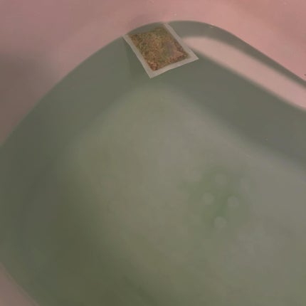 百薬湯/UYEKI/生薬系入浴剤を使ったクチコミ(2枚目)