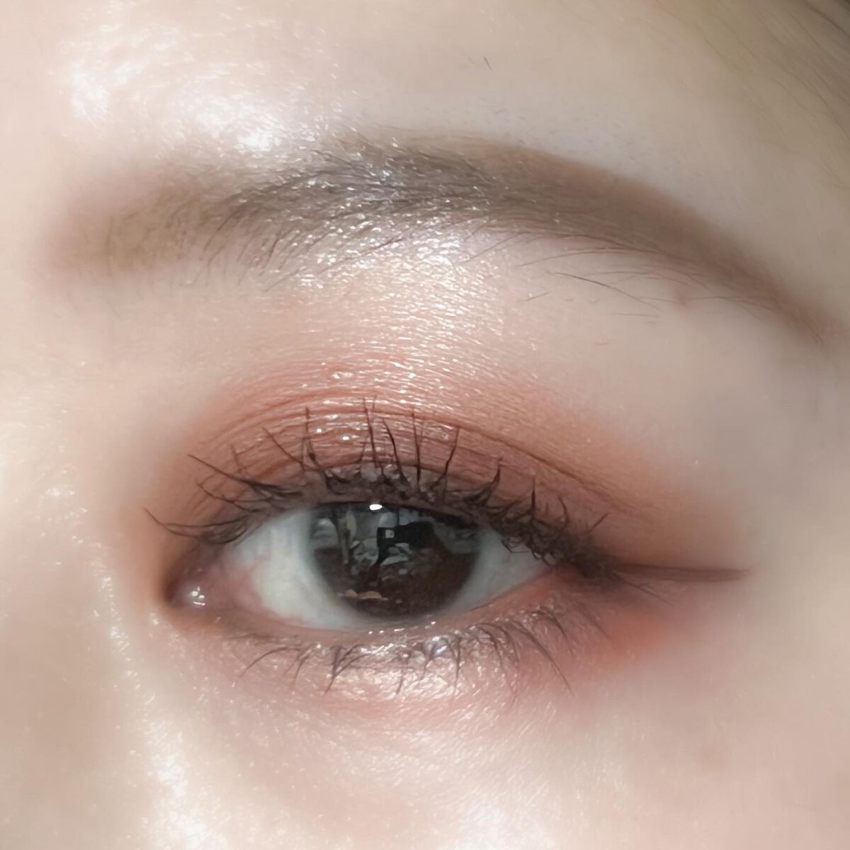 アディクション ザ アイシャドウ パール/ADDICTION/単色アイシャドウを使ったクチコミ(6枚目)