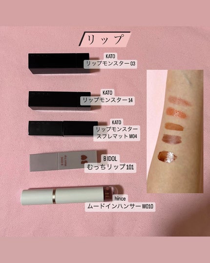 シェーディングパウダー/キャンメイク/シェーディングを使ったクチコミ(6枚目)