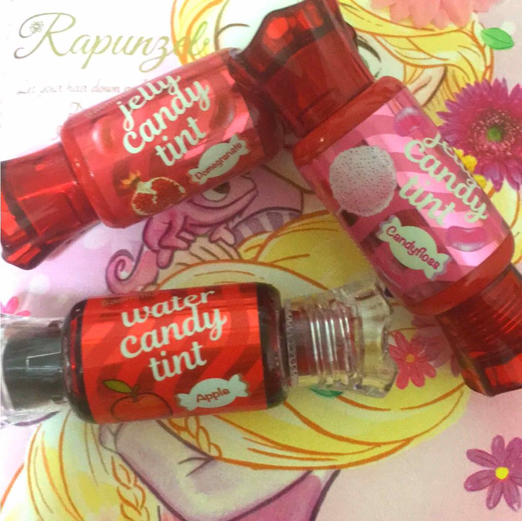 My Lip Tint Pack/ベリサム/リップティントを使ったクチコミ(2枚目)