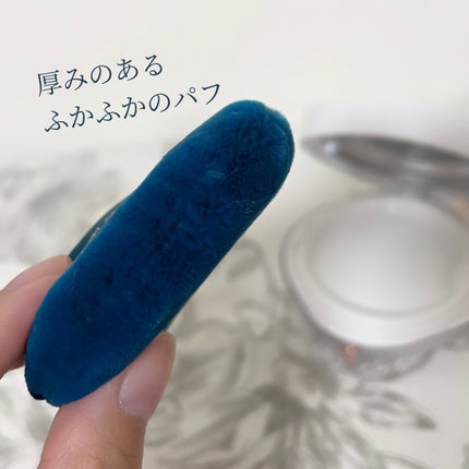 玉養桃花 ルースパウダー/花西子/ルースパウダーを使ったクチコミ(3枚目)