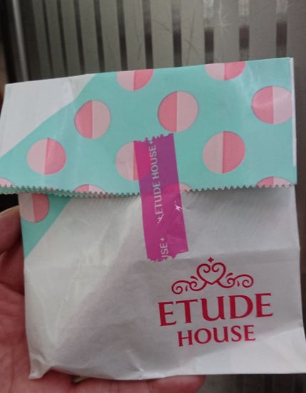 ディアダーリン オイルティント/ETUDE/リップグロスを使ったクチコミ(2枚目)