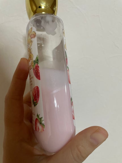 オハナ・マハロ フレグランスマッサージミルク/OHANA MAHAALO/ボディミルクを使ったクチコミ(3枚目)