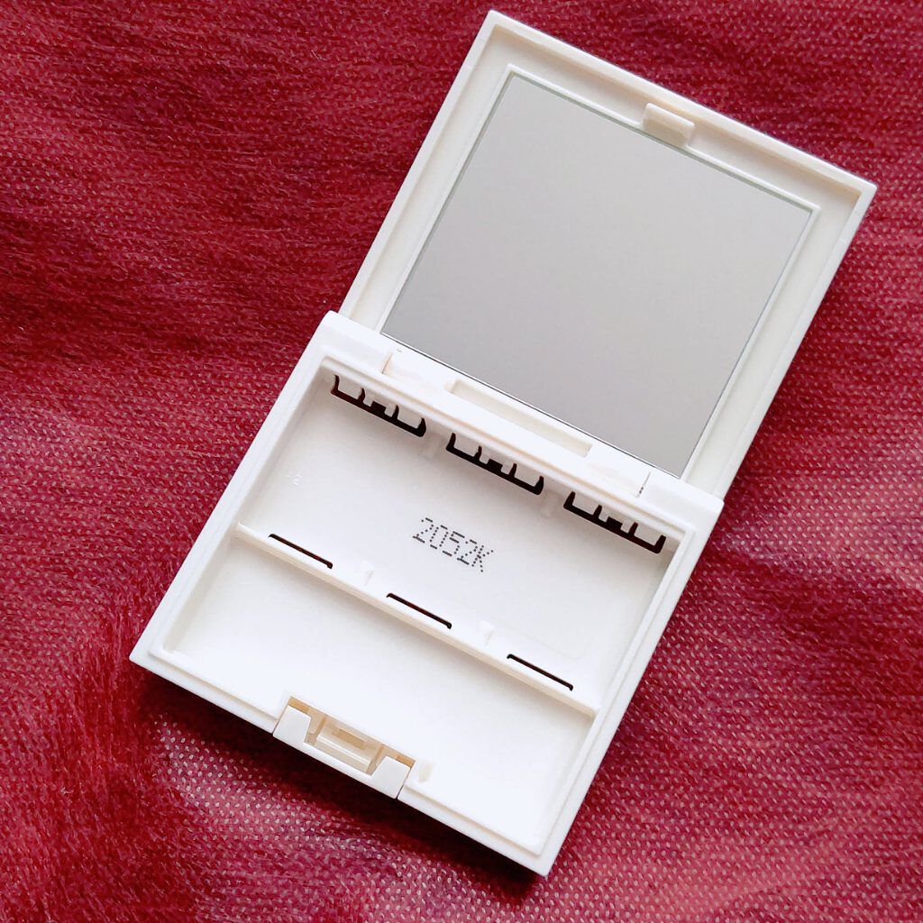 シャドーカスタマイズ ケース/MAJOLICA MAJORCA/その他化粧小物を使ったクチコミ（2枚目）