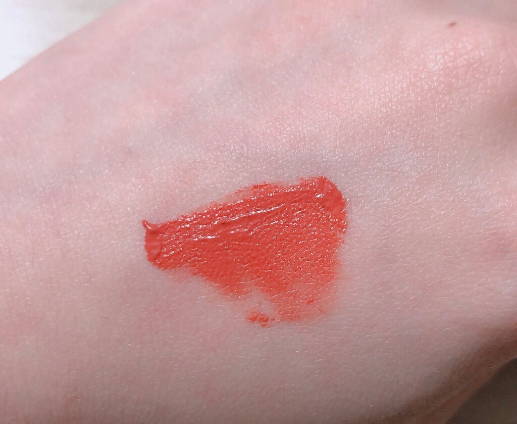 めけ on LIPS 「ムーディなティントで唇から大人な女性に💋💓#3CE#CLOUD..」(2枚目)