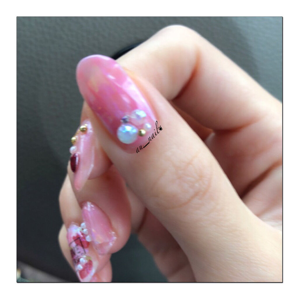 ウィークリージェル/HOMEI/ジェルネイルを使ったクチコミ（2枚目）