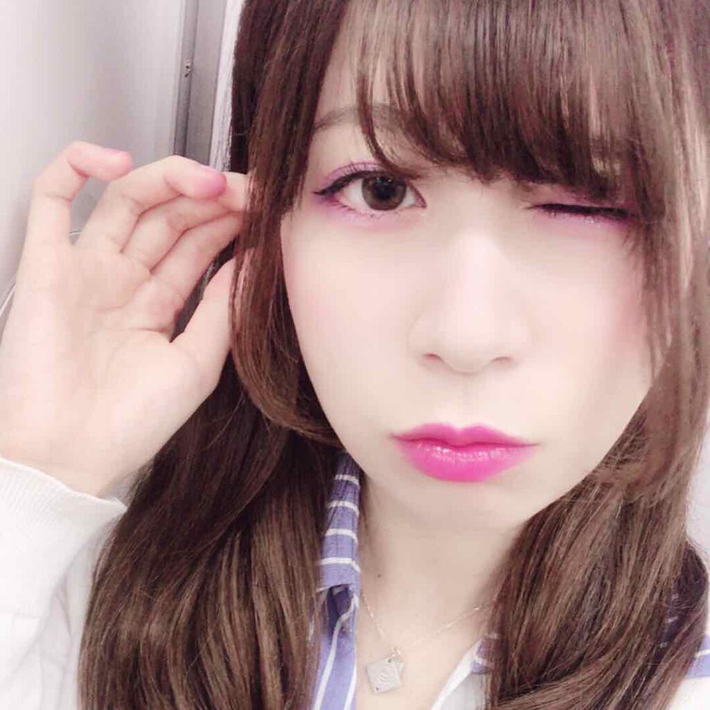 シャドーカスタマイズ VI482 トワイライト/MAJOLICA MAJORCA/単色アイシャドウを使ったクチコミ（3枚目）