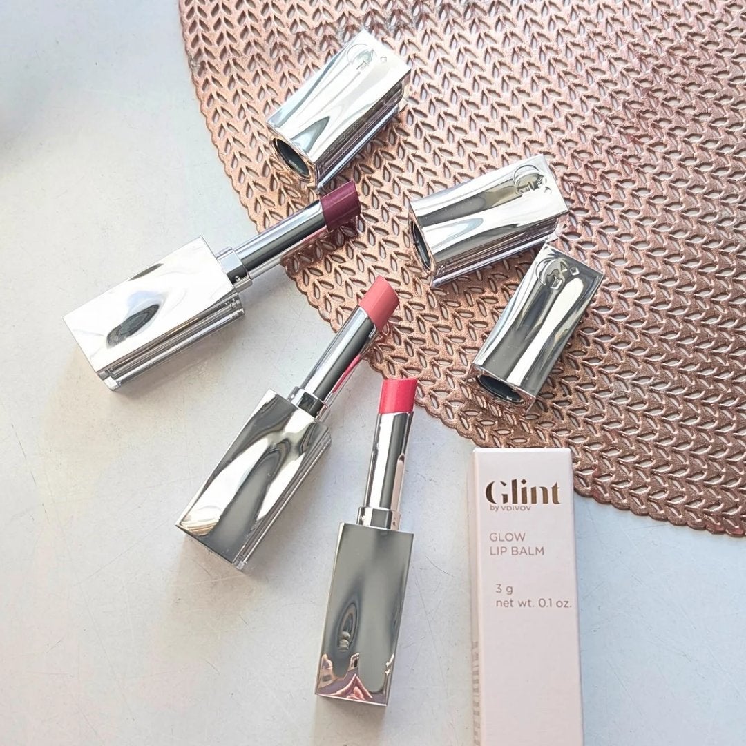 グローリップバーム/Glint/リップバームを使ったクチコミ(7枚目)