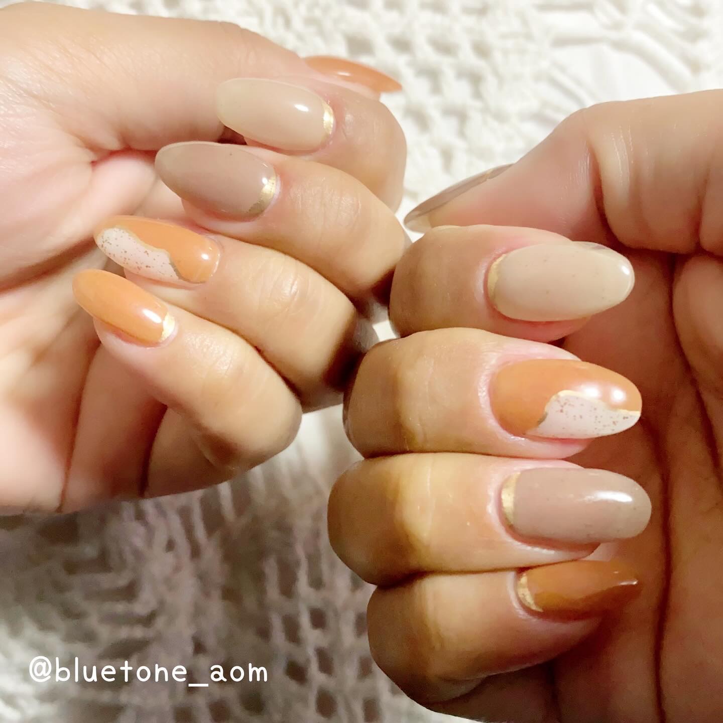 ジェルミーペタリー/ジェルミーワン/ネイルシールを使ったクチコミ（2枚目）