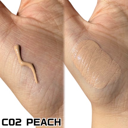 ラディアンスフィットセラムファンデーション/TFIT/リキッドファンデーションを使ったクチコミ(3枚目)