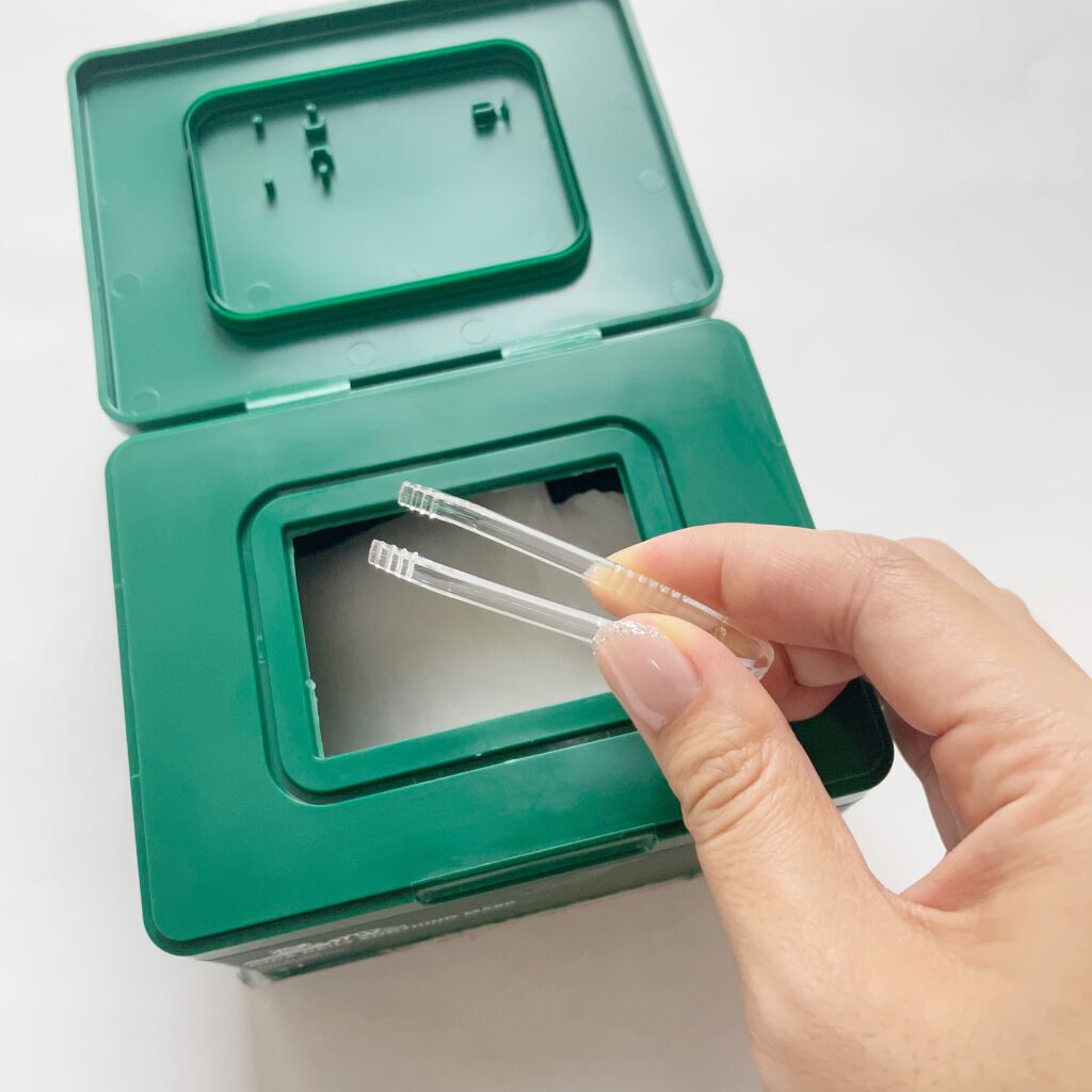 CICA デイリースージングマスク/VT/シートマスク・パックを使ったクチコミ(2枚目)