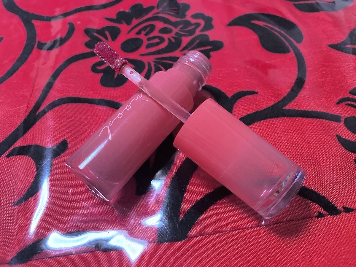 インク ムード グロイ ティント/PERIPERA/リップティントを使ったクチコミ(3枚目)