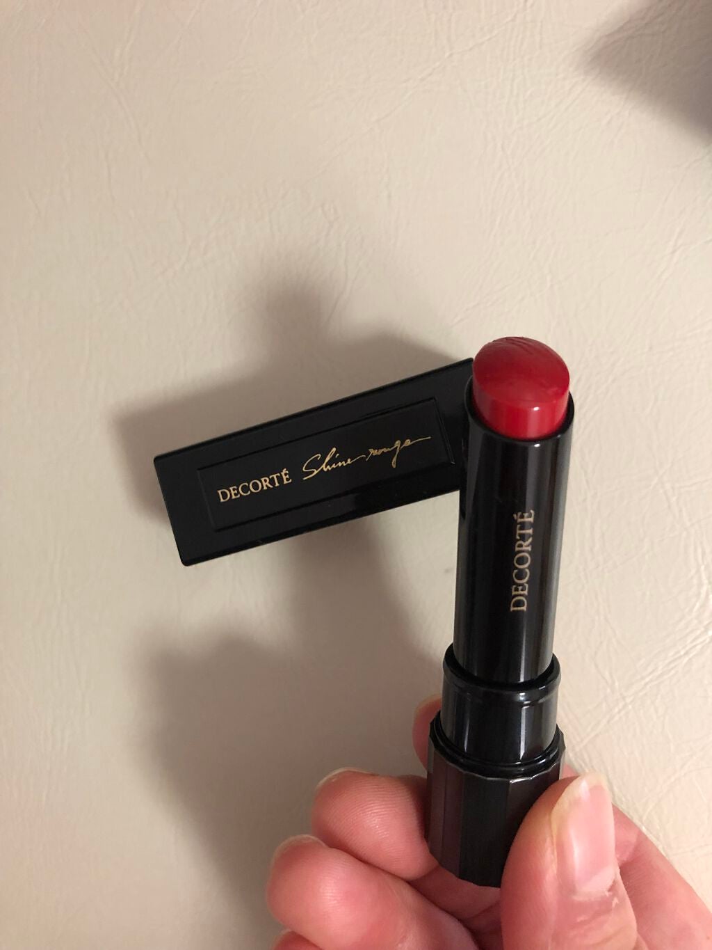 ルージュ デコルテ/DECORTÉ/口紅を使ったクチコミ(2枚目)