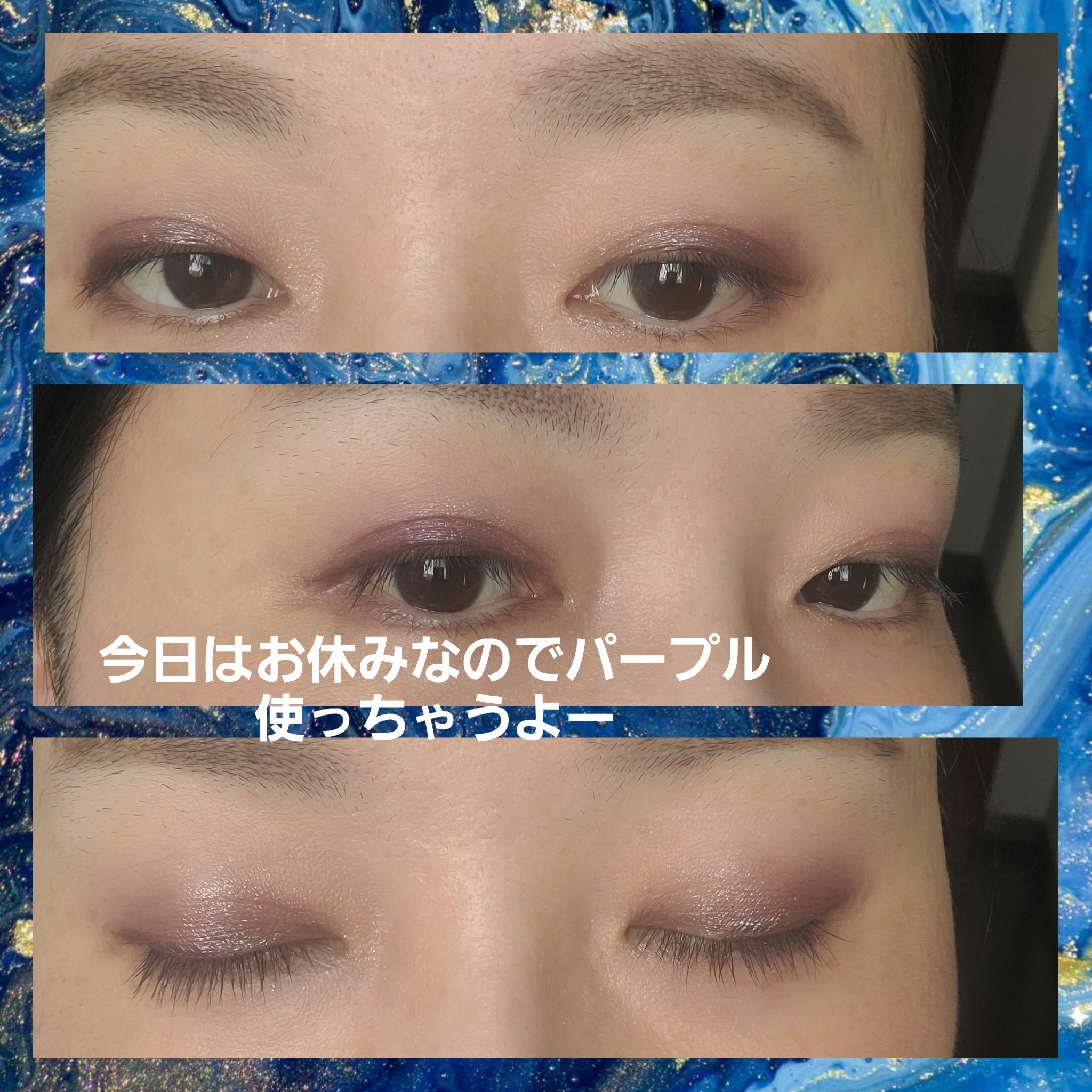 ル・ヌフ・ジバンシイ No.03/GIVENCHY/アイシャドウパレットを使ったクチコミ（3枚目）