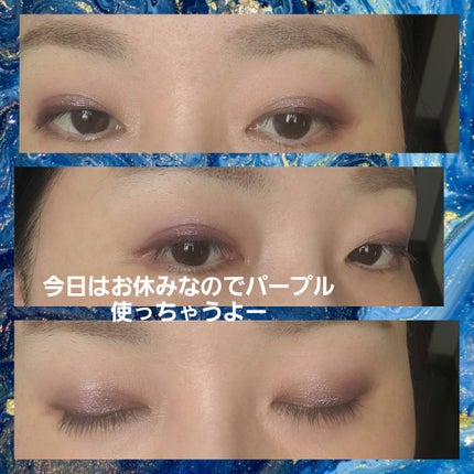 ル・ヌフ・ジバンシイ/GIVENCHY/アイシャドウパレットを使ったクチコミ(3枚目)