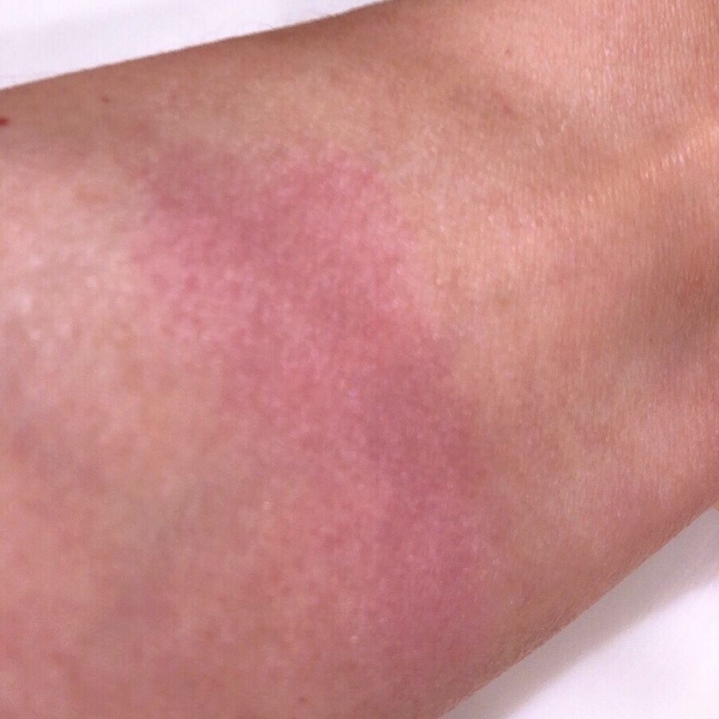  ラブ フラッシュ ウォーターカラー ブラッシュ​/Too Faced/パウダーチークを使ったクチコミ（3枚目）