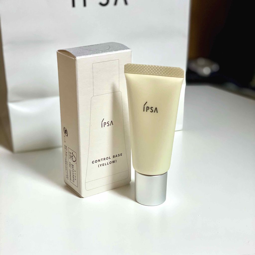 コントロールベイス/IPSA/化粧下地を使ったクチコミ（1枚目）
