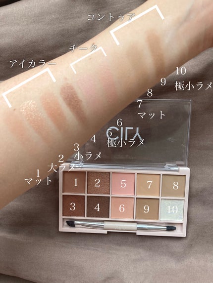 special cosme book/CILY/雑誌を使ったクチコミ(2枚目)