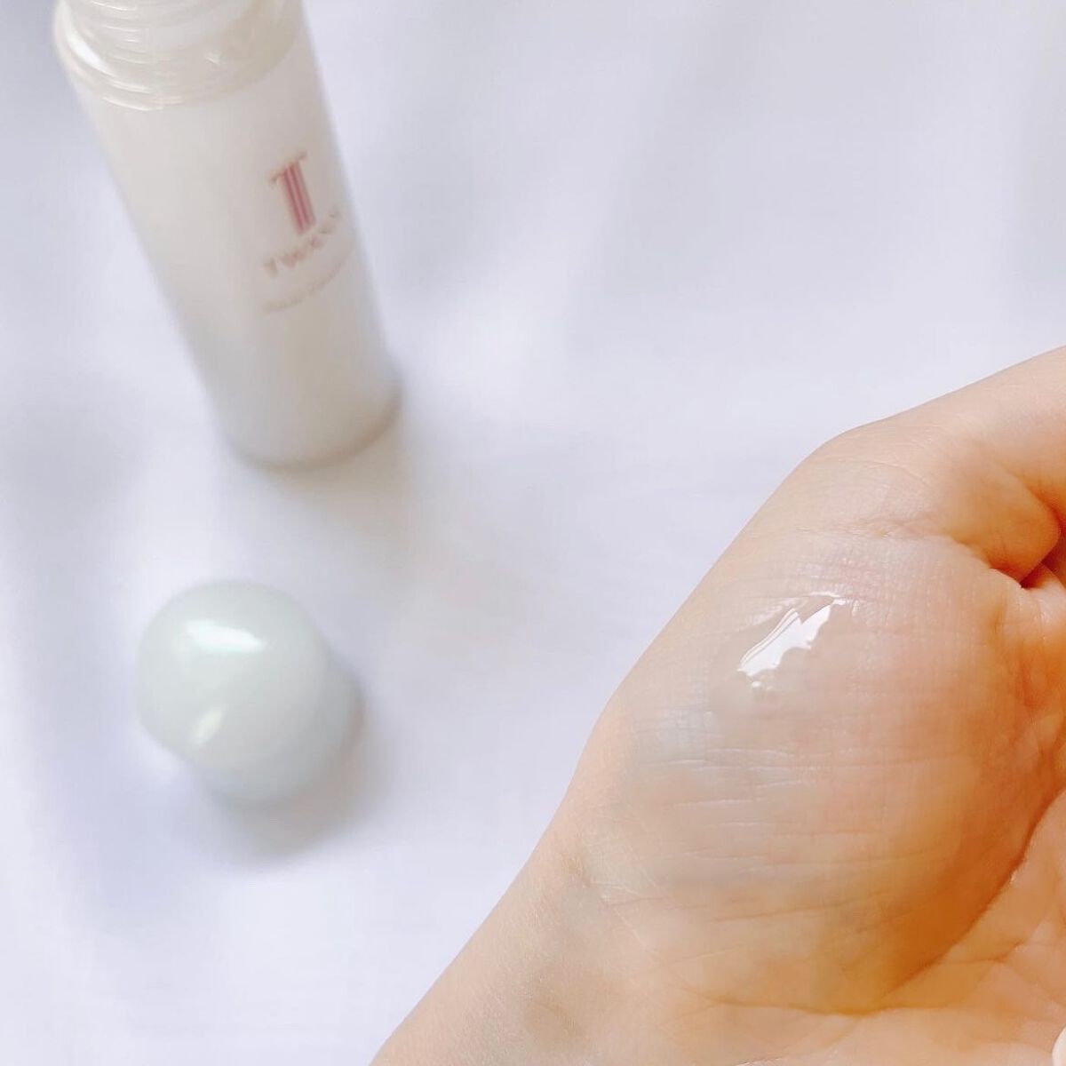 アクアコンフォーター/TWANY/化粧水を使ったクチコミ（3枚目）