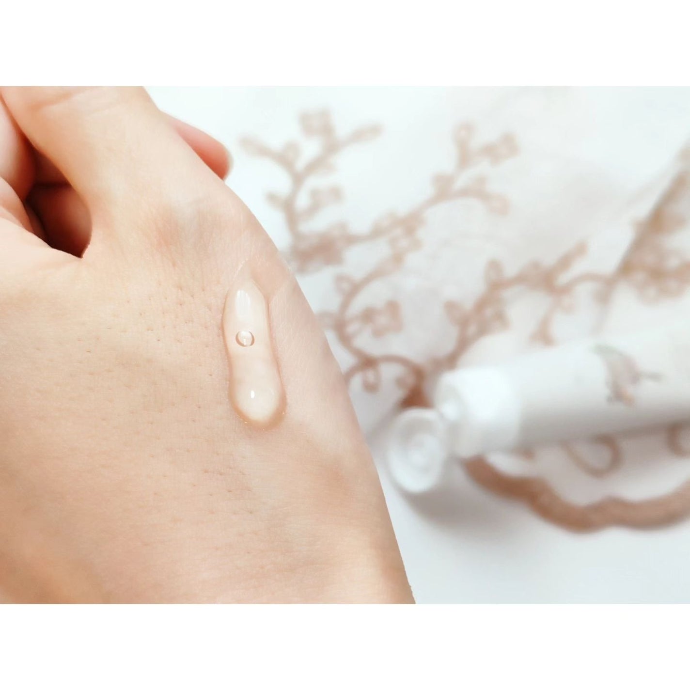 Sirojam(シロジャム)/HAN.d/ハンドクリームを使ったクチコミ(3枚目)