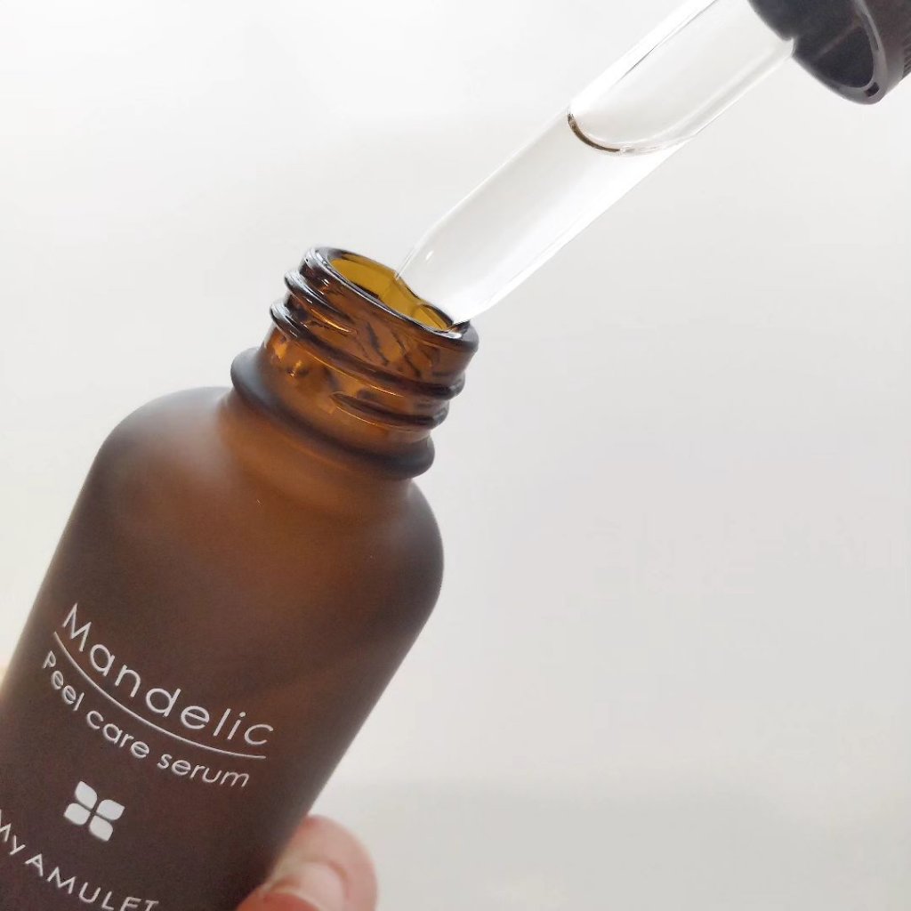 ピールケアセラム/My AMULET/美容液を使ったクチコミ（3枚目）