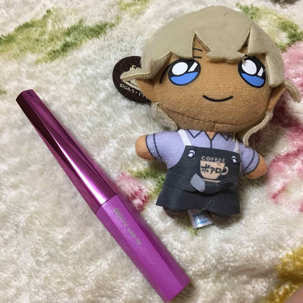 「塗るつけまつげ」自まつげ際立てタイプ/デジャヴュ/マスカラを使ったクチコミ(1枚目)