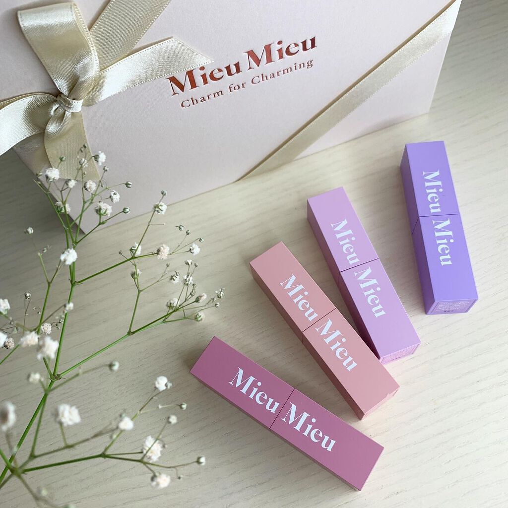 エスティック/MieuMieu/ヘアバームを使ったクチコミ(1枚目)