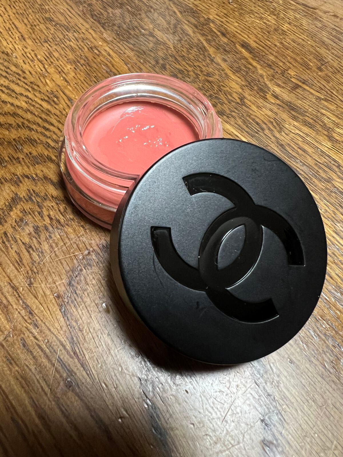 リップ&チーク ボーム N°1 ドゥ シャネル/CHANEL/口紅を使ったクチコミ(1枚目)