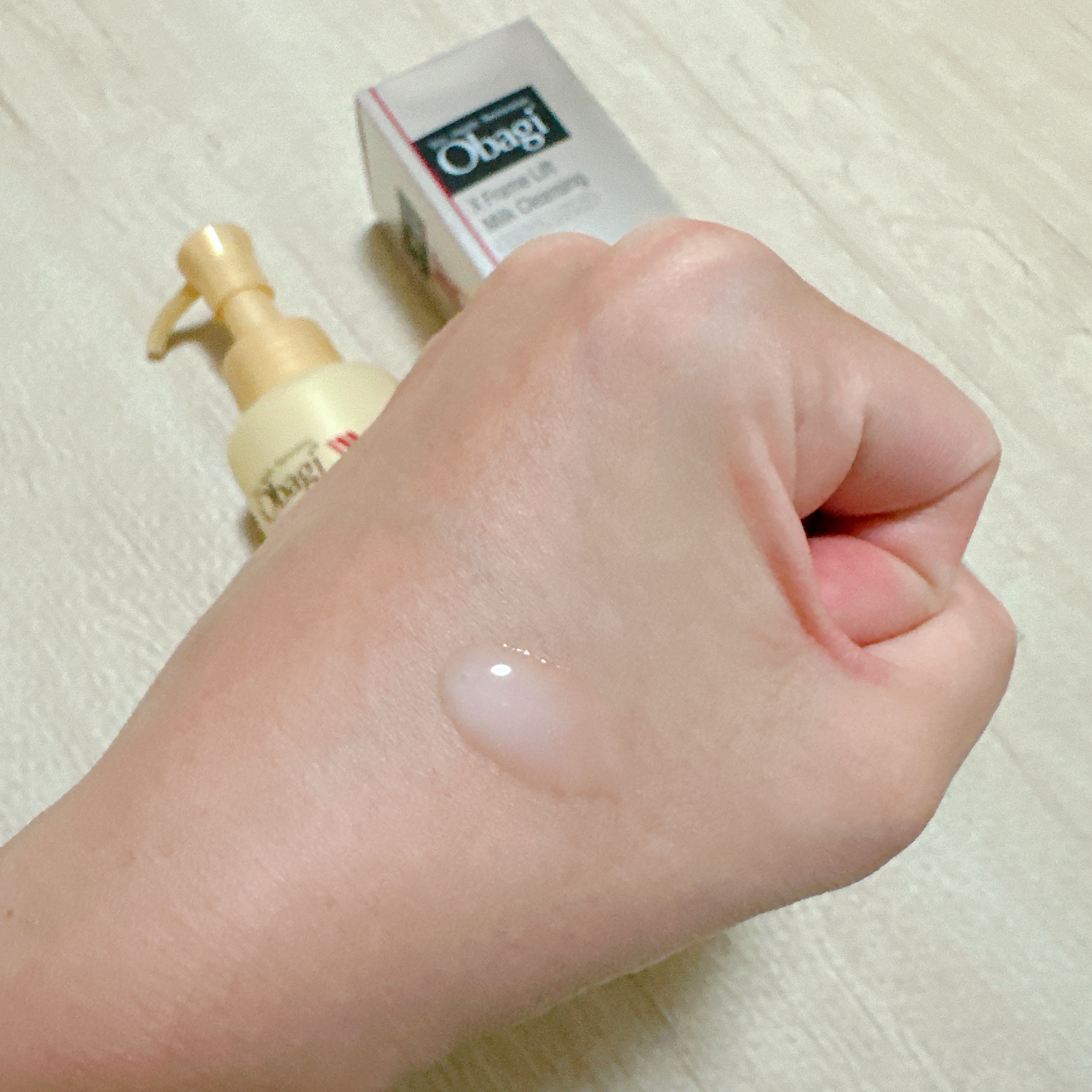 試してみた】オバジ オバジX フレームリフトミルククレンジングの効果