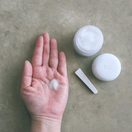 レッドブレミッシュ クリアスージングクリーム/Dr.G/フェイスクリームを使ったクチコミ(3枚目)