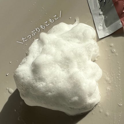 ブライト酵素洗顔パウダー/SIRTFL/洗顔パウダーを使ったクチコミ(6枚目)