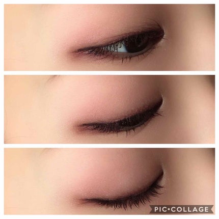 リアルクローズシャドウ/excel/アイシャドウパレットを使ったクチコミ(3枚目)