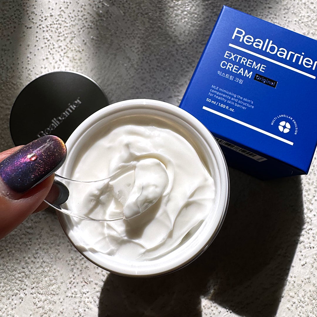 リアルバリア エクストリームクリーム オリジナル/Real Barrier/フェイスクリームを使ったクチコミ(4枚目)