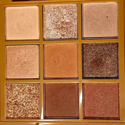 プロレイアリングアイパレット/HOLD LIVE/アイシャドウパレットを使ったクチコミ(3枚目)